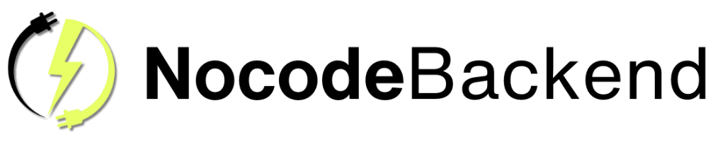 NoCodeBackend